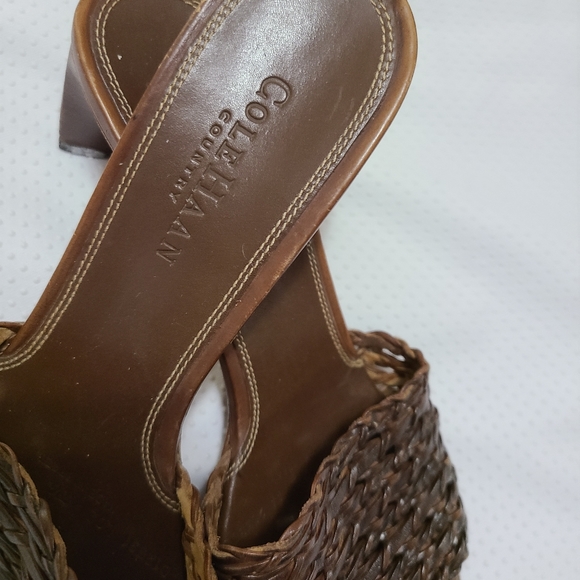 Cole Haan sandals size 7.5 AA - Picture 4 of 6